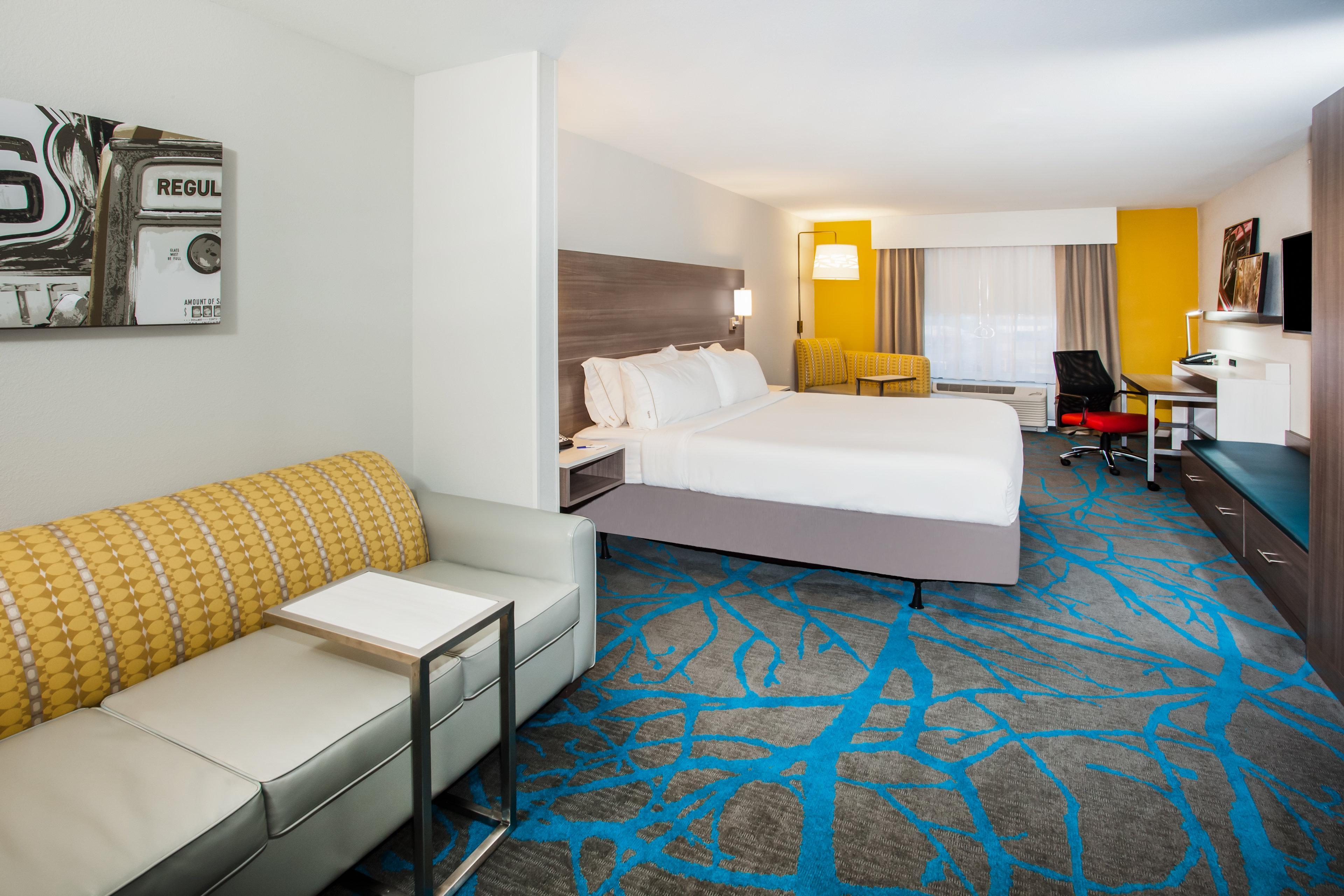 Holiday Inn Express & Suites Litchfield By Ihg Esterno foto