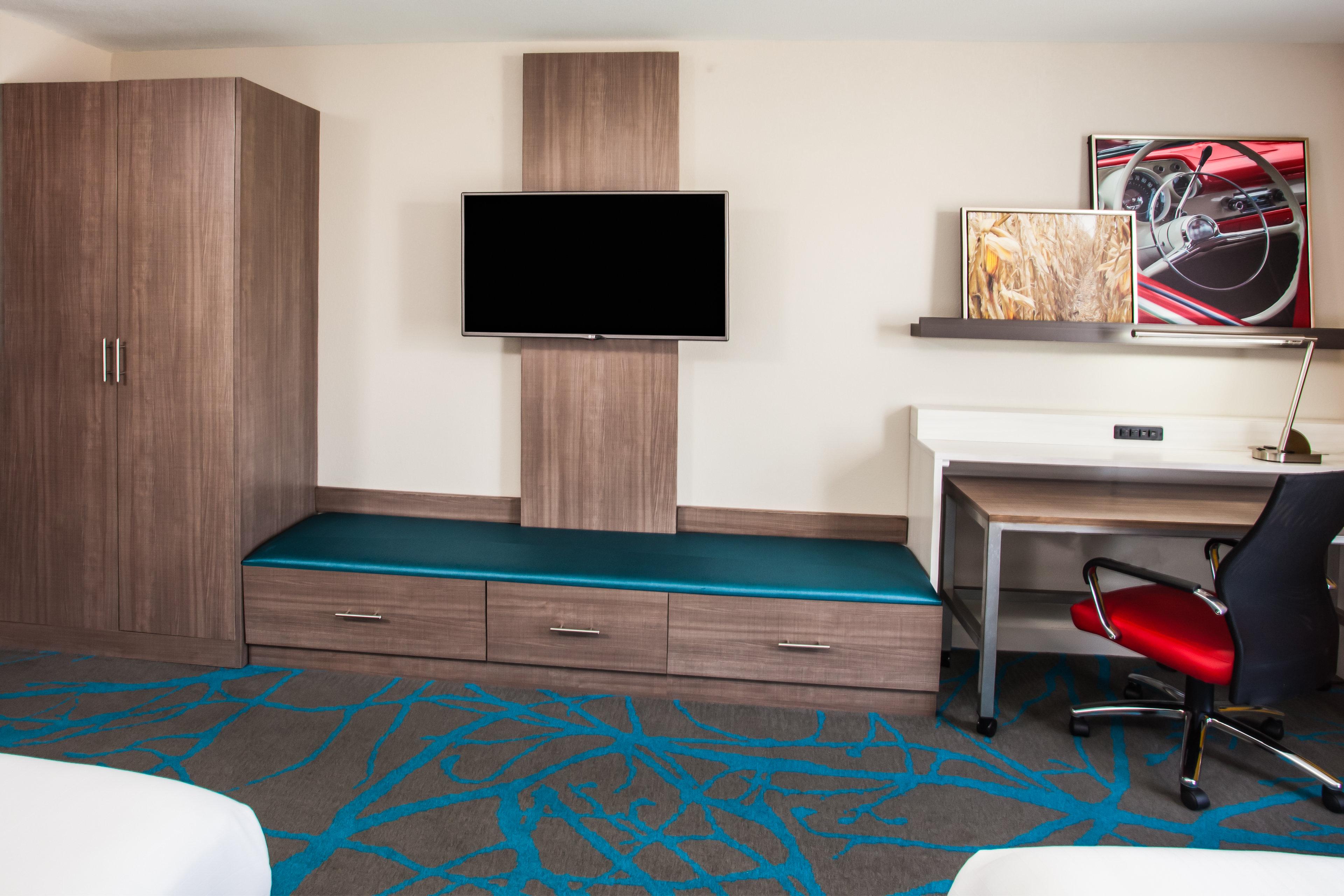 Holiday Inn Express & Suites Litchfield By Ihg Esterno foto