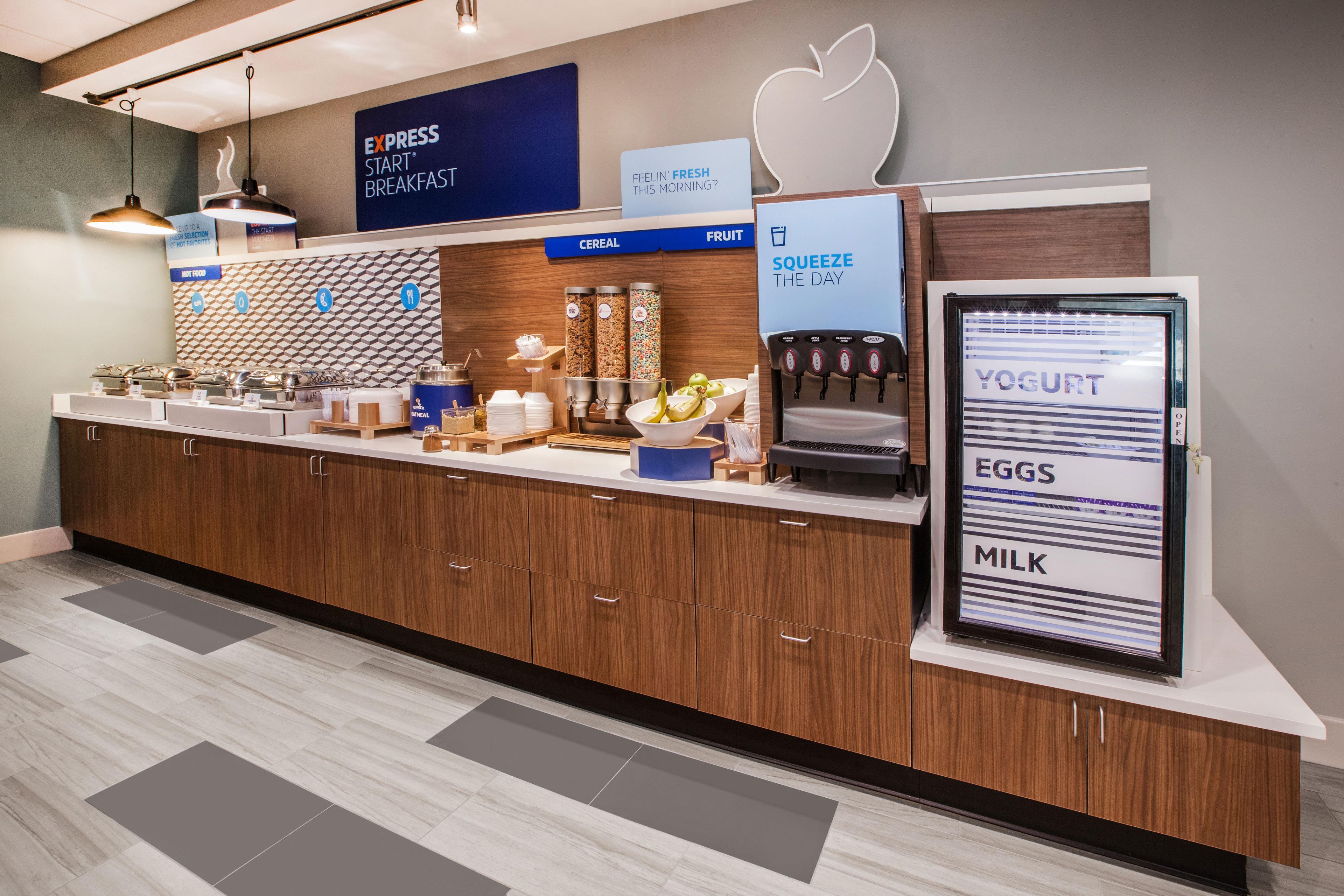 Holiday Inn Express & Suites Litchfield By Ihg Esterno foto