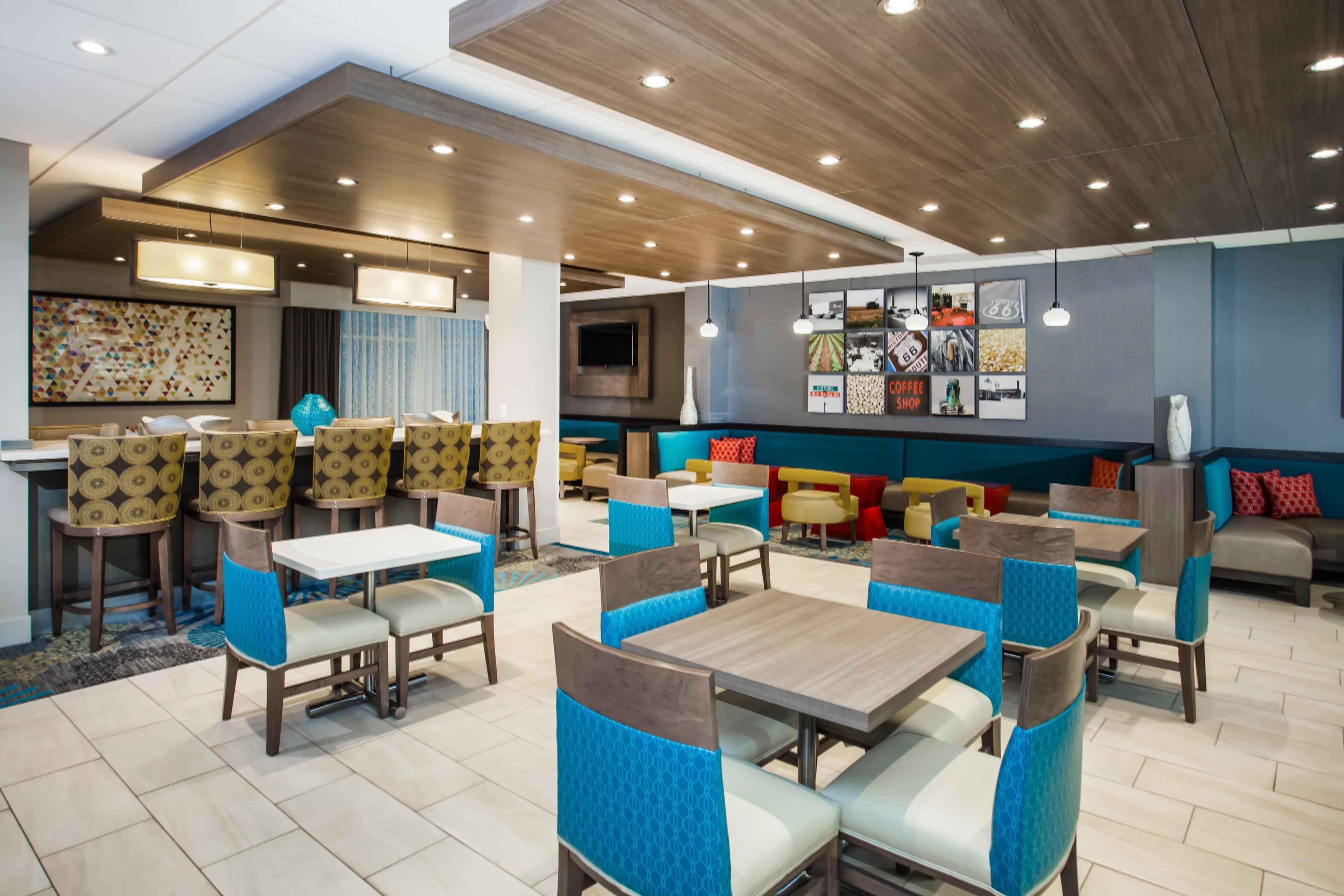 Holiday Inn Express & Suites Litchfield By Ihg Esterno foto