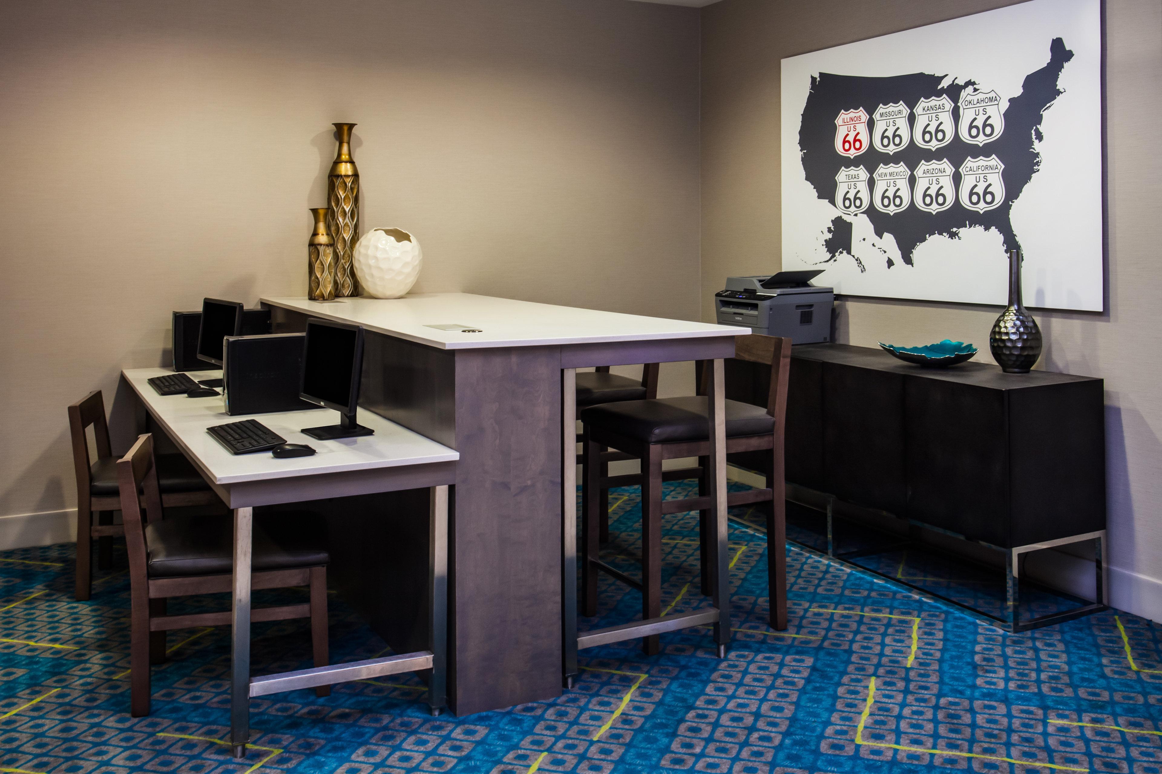 Holiday Inn Express & Suites Litchfield By Ihg Esterno foto