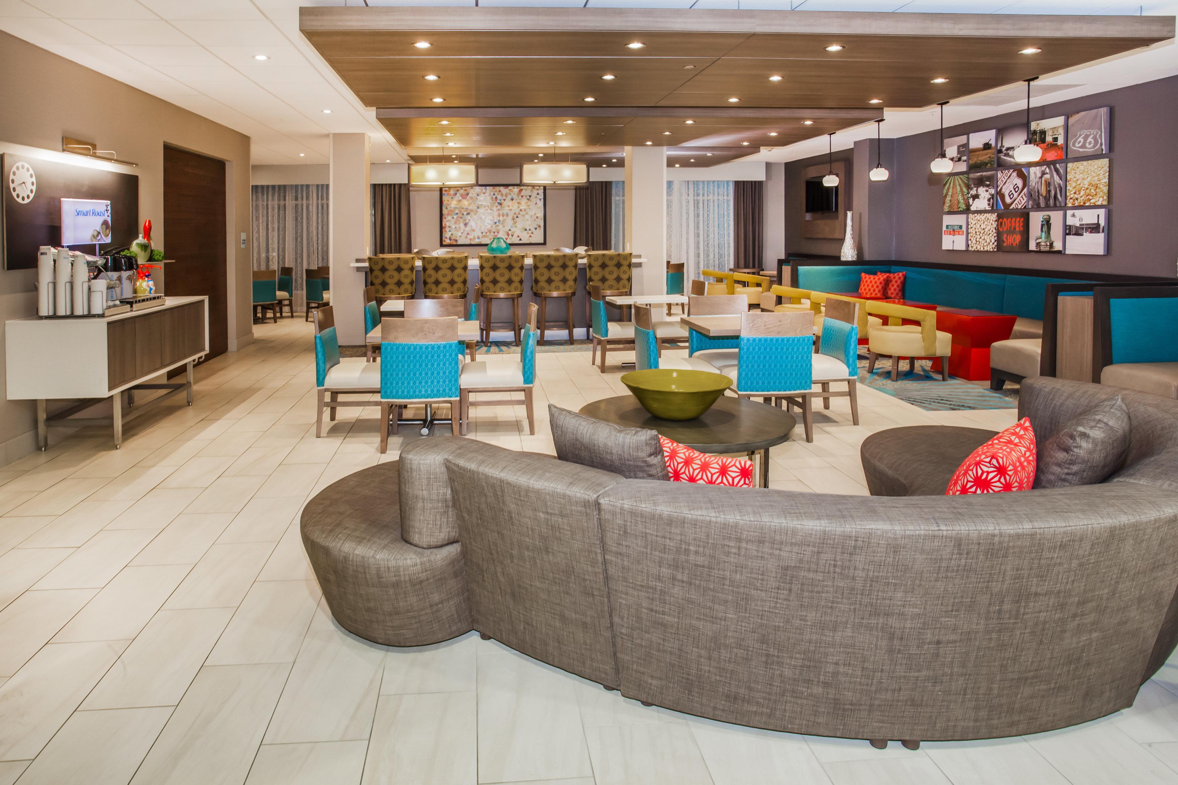 Holiday Inn Express & Suites Litchfield By Ihg Esterno foto