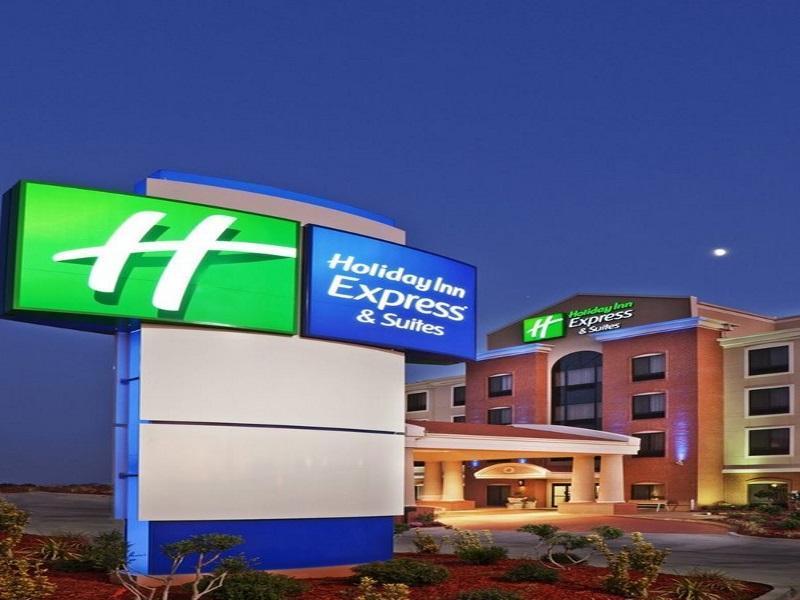 Holiday Inn Express & Suites Litchfield By Ihg Esterno foto