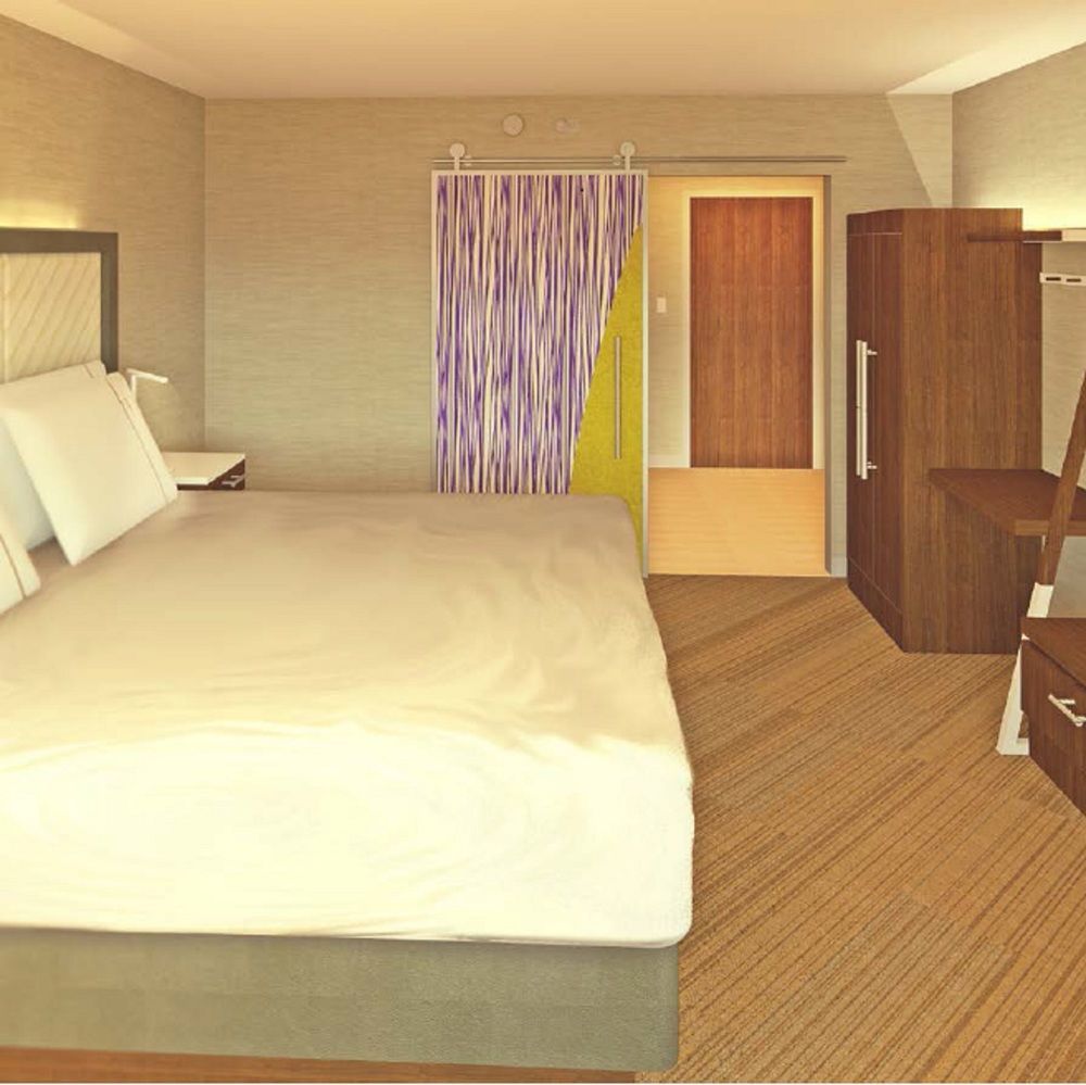 Holiday Inn Express & Suites Litchfield By Ihg Esterno foto