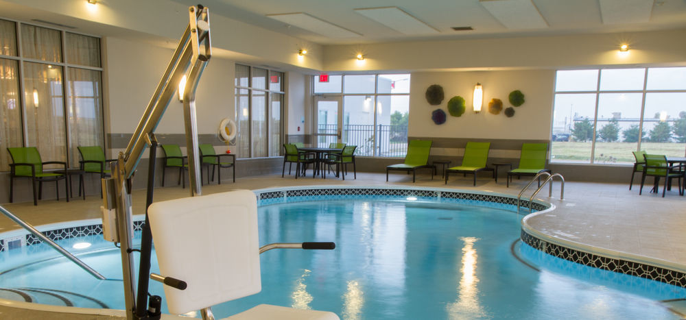 Holiday Inn Express & Suites Litchfield By Ihg Esterno foto