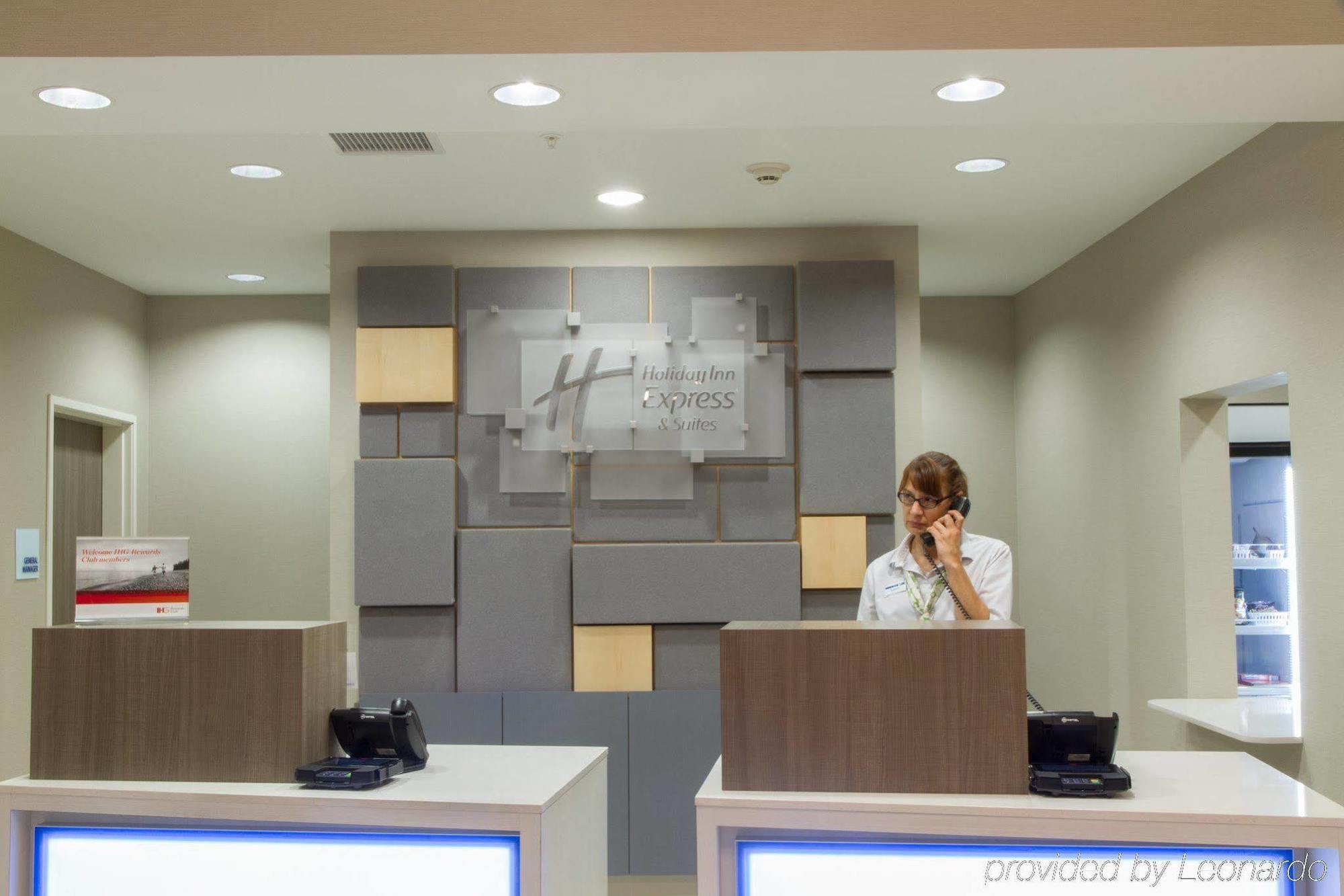 Holiday Inn Express & Suites Litchfield By Ihg Esterno foto