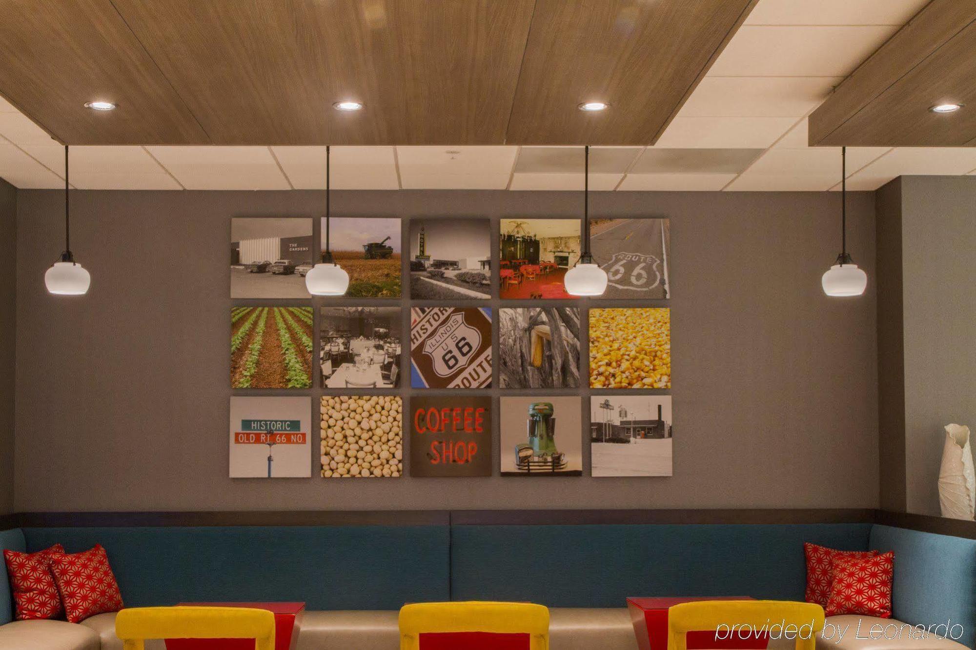 Holiday Inn Express & Suites Litchfield By Ihg Esterno foto
