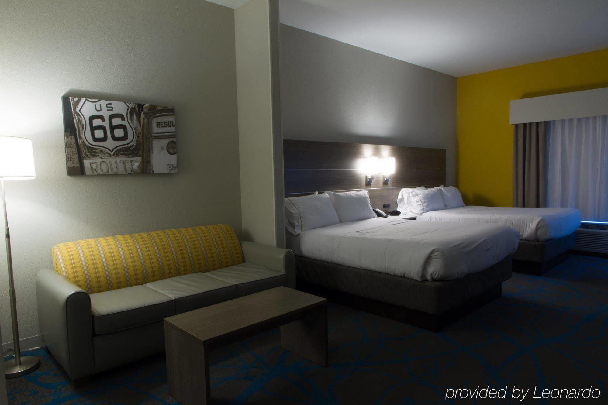 Holiday Inn Express & Suites Litchfield By Ihg Esterno foto