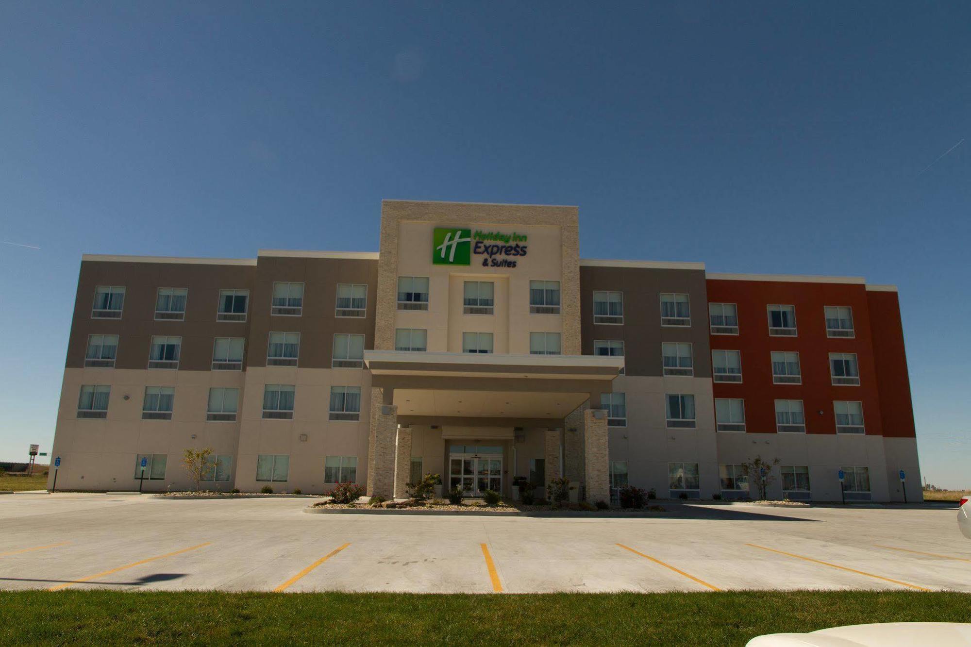 Holiday Inn Express & Suites Litchfield By Ihg Esterno foto